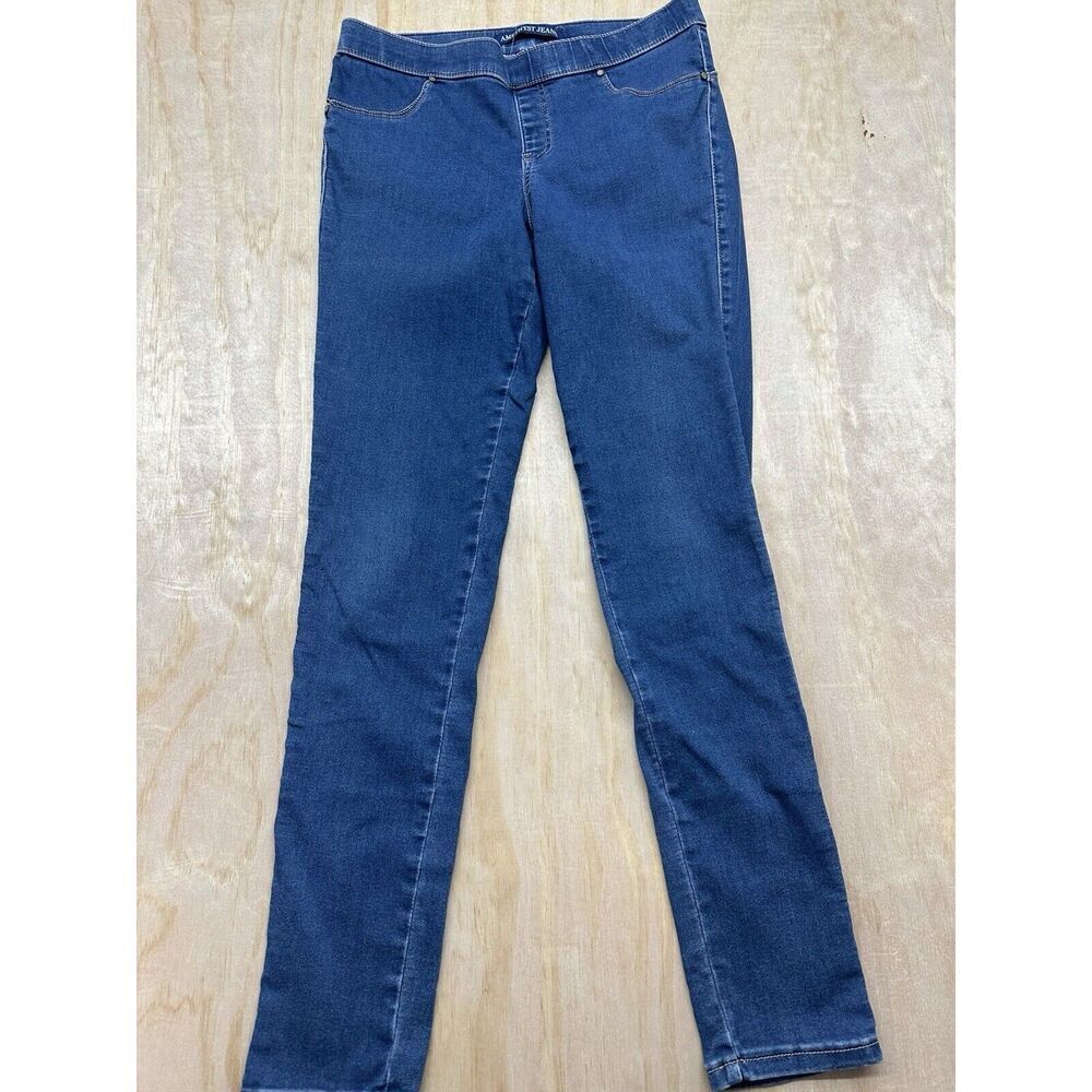 Amethyst Jeans Vintage Denim Size Large Skinny‎ Blue L